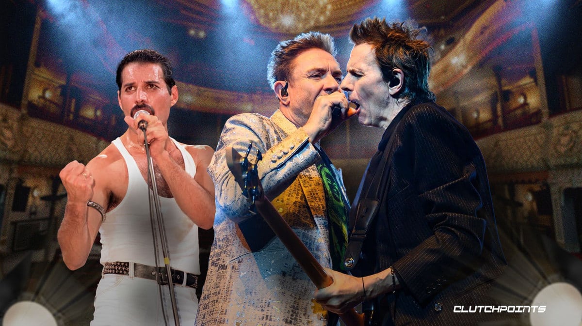 Live Aid, Just For One Day, Bob Geldof, Queen