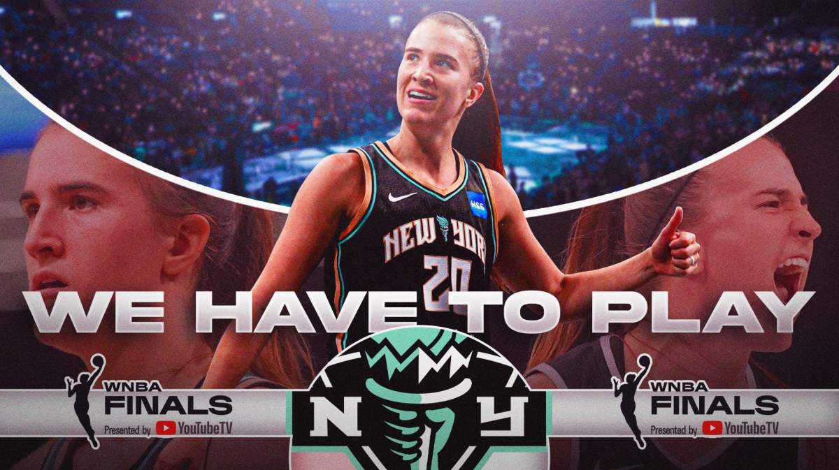 Sabrina Ionescu, New York Liberty, WNBA Finals, Sabrina Ionescu Liberty, Liberty Aces