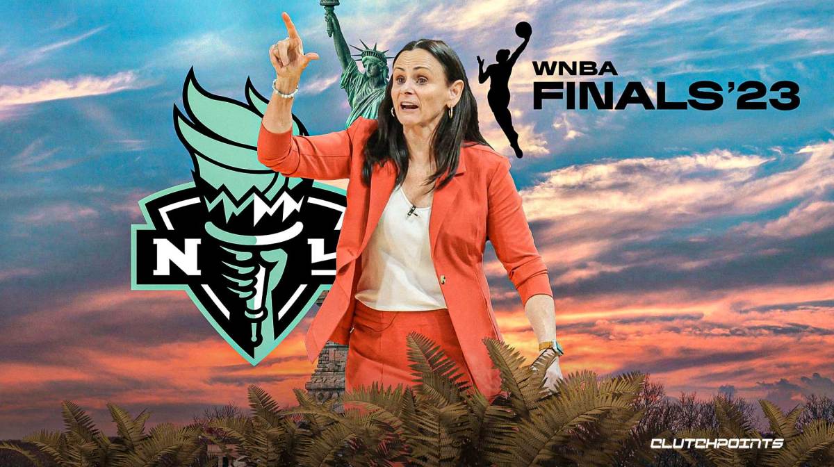 Sandy Brondello, New York Liberty, Las Vegas Aces, Liberty Aces, WNBA Finals