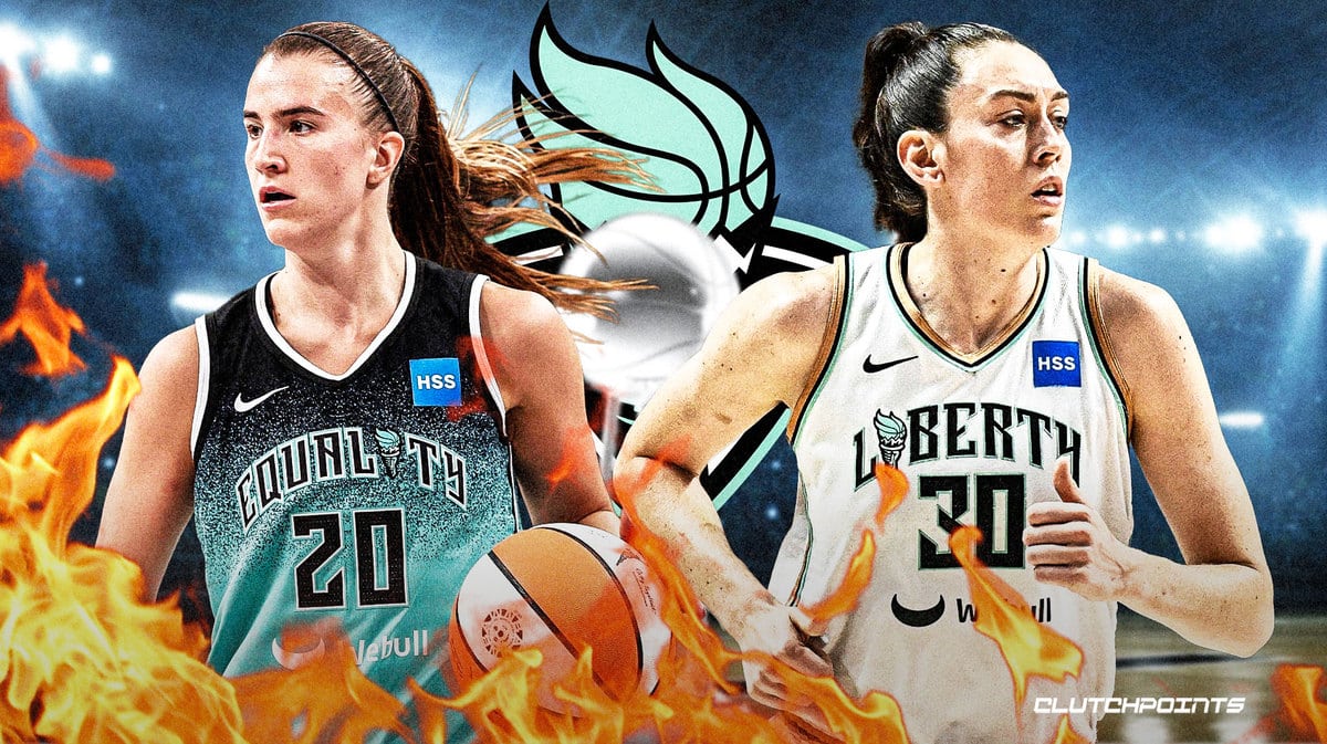 WNBA Finals, Liberty, Aces, Breanna Stewart, Sabrina Ionescu, Jonquel Jones, Betnijah Laney