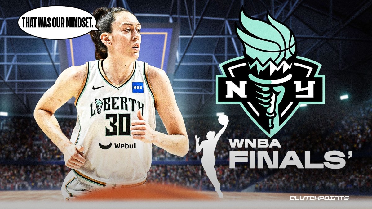 Breanna Stewart, New York Liberty, Breanna Stewart Liberty, WNBA Finals, Liberty Aces