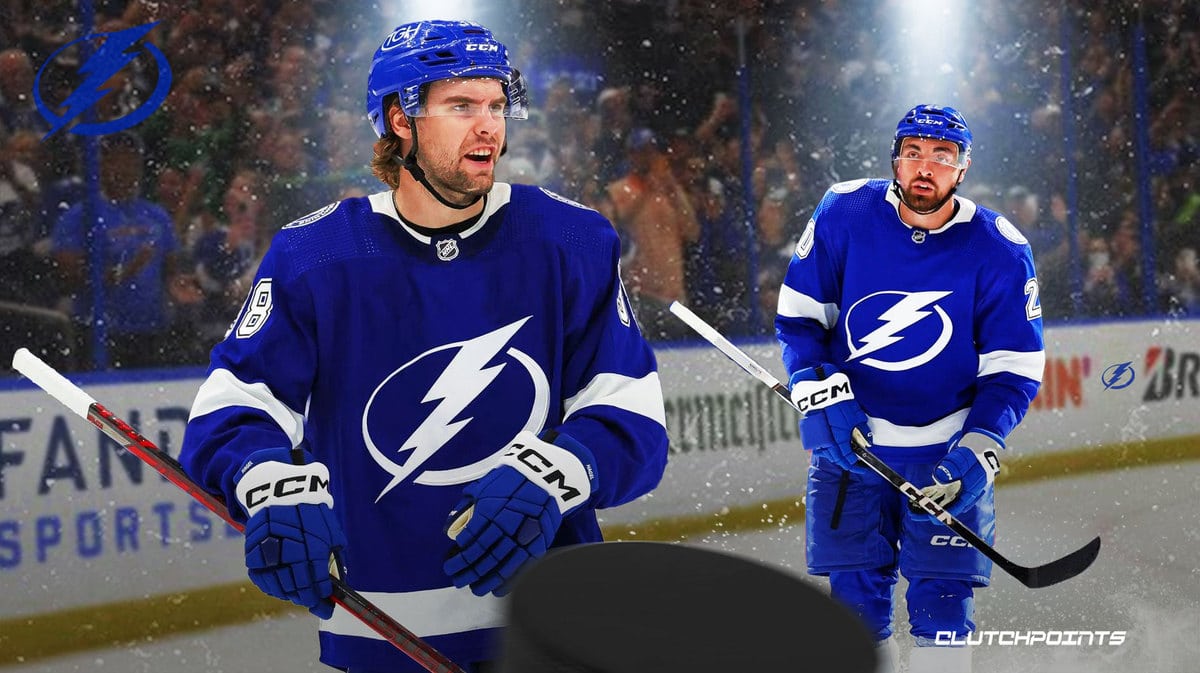 Alex Killorn named Lightning nominee for King Clancy Memorial