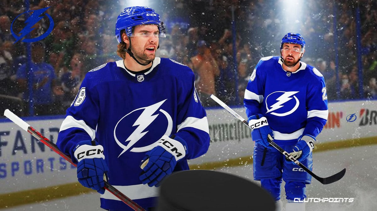 Lightning, Brandon Hagel, Nick Paul, Predators, Lightning news