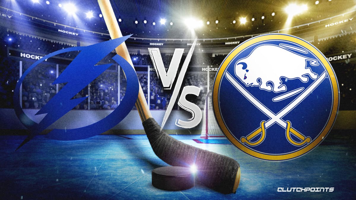 Lightning Sabres prediction, Lightning Sabres pick, Lightning Sabres odds, Lightning Sabres how to watch