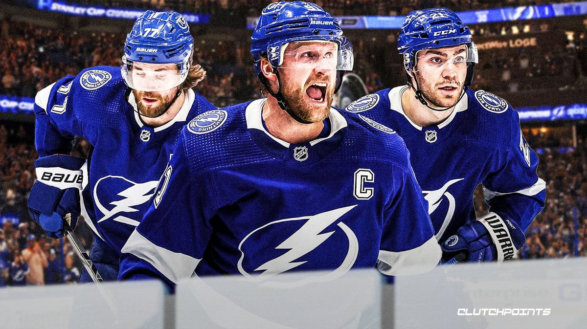 Lightning, Lightning bold predictions, Lightning predictions, Lightning 2023 season, Lightning training camp
