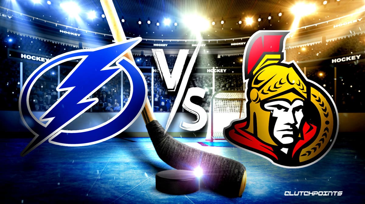 Lightning Senators prediction, pick, how to watch