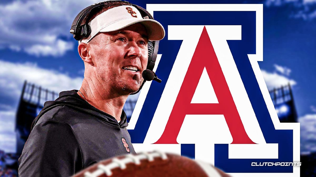 USC football, Lincoln Riley, Caleb Williams, USC Arizona