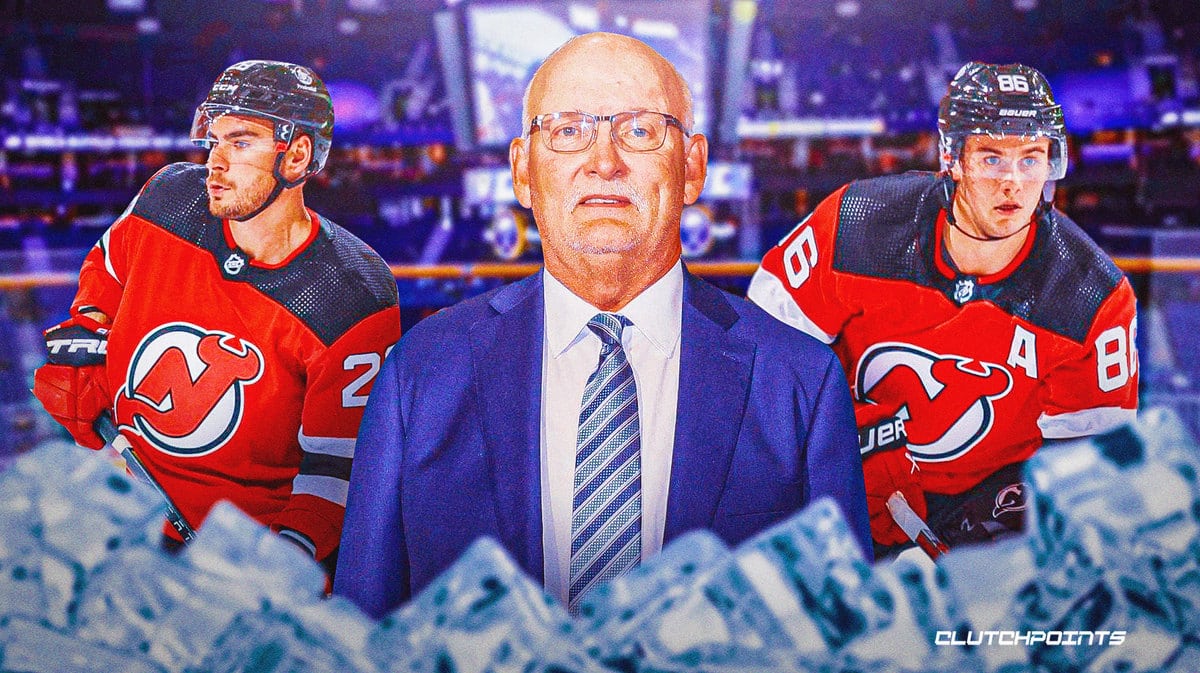 Lindy Ruff, Devils, Lindy Ruff extension