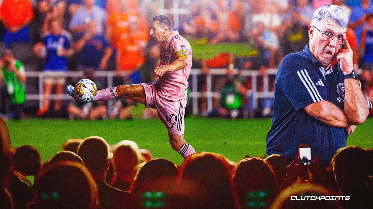 Lionel Messi, Lionel Messi injury, Inter Miami