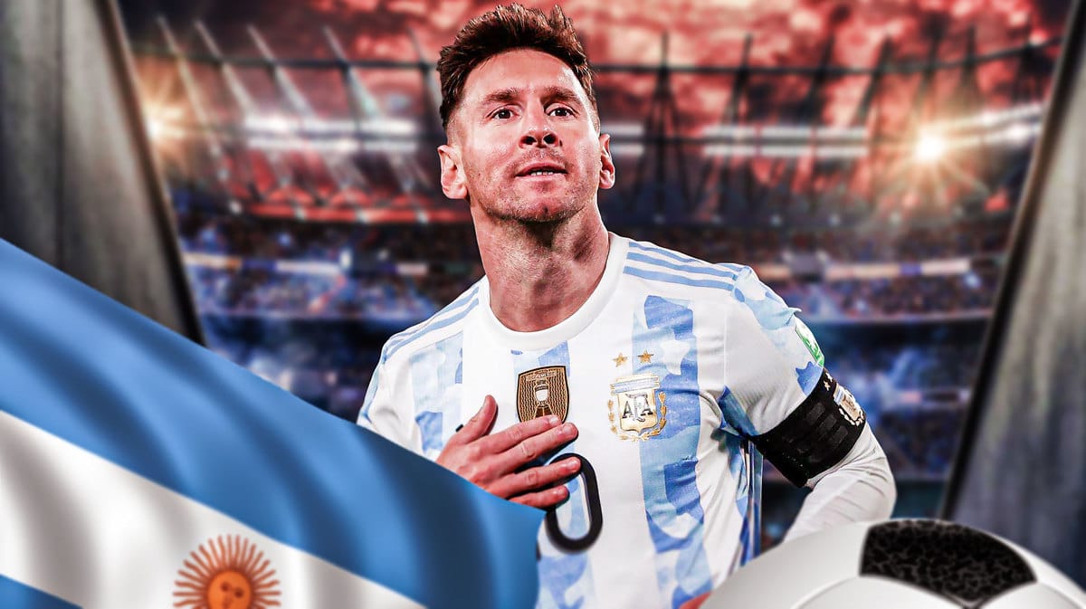 Lionel Messi and two more MLS players called up by Argentina for World Cup  qualifying