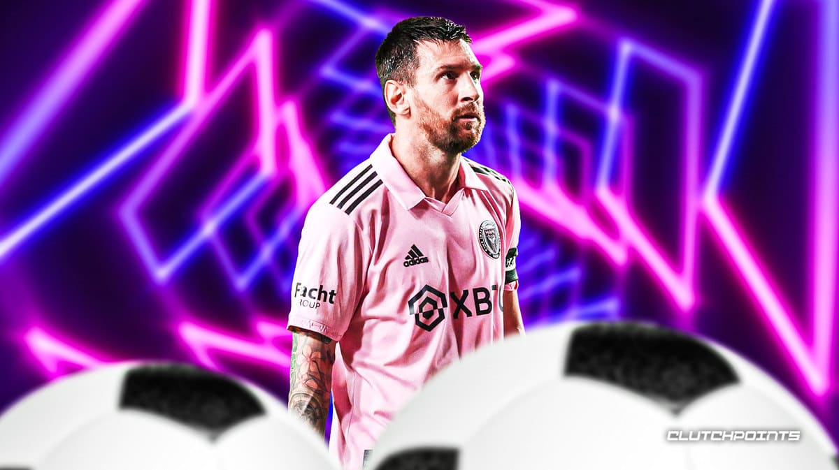 Inter Miami, Lionel Messi
