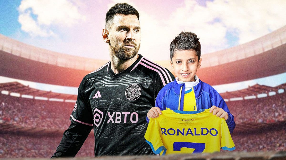 Lionel Messi fan