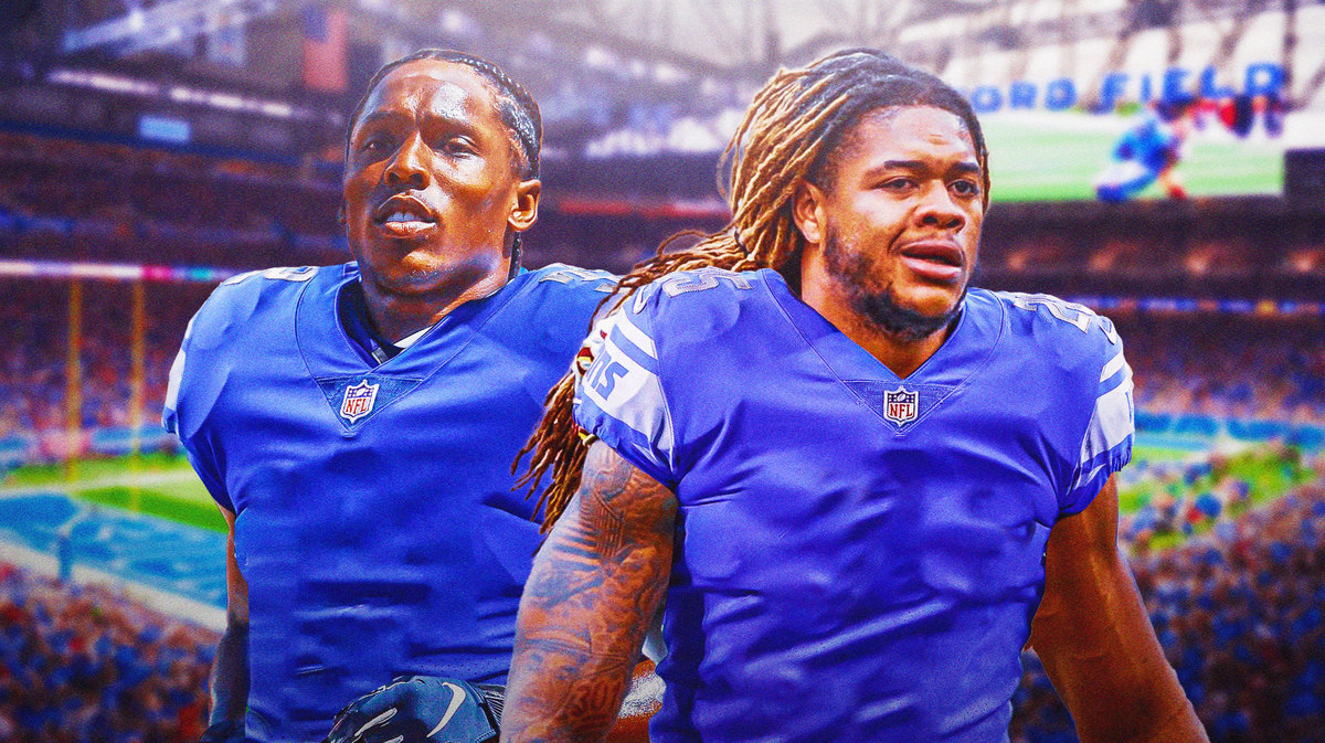 Lions, NFL trade deadline, Chase Young, Adoree' Jackson