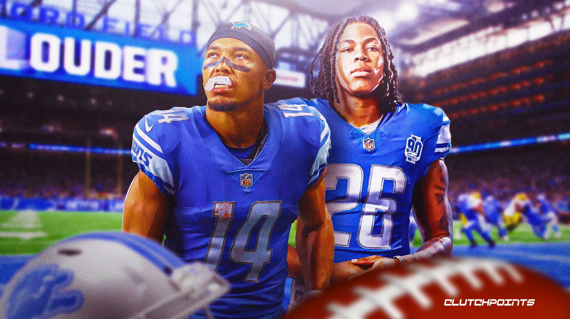 Lions vs. Packers TNF Start 'Em, Sit 'Em: Players to Target Include Jahmyr  Gibbs, AJ Dillon, and Christian Watson