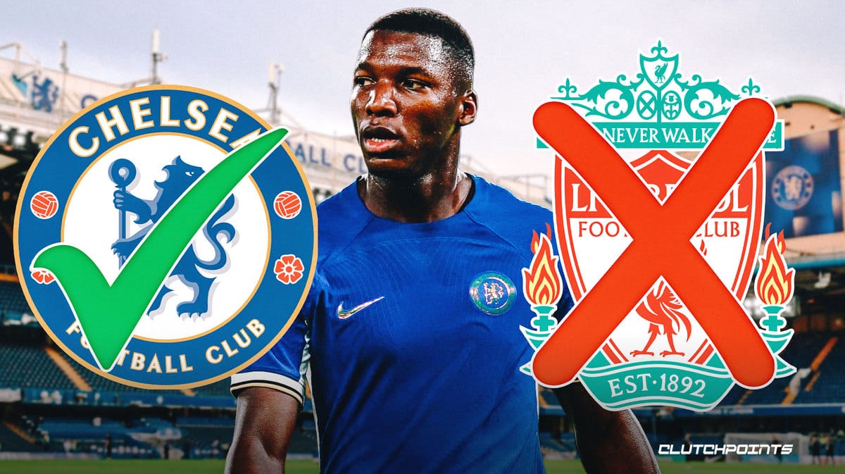 Moises Caicedo Liverpool