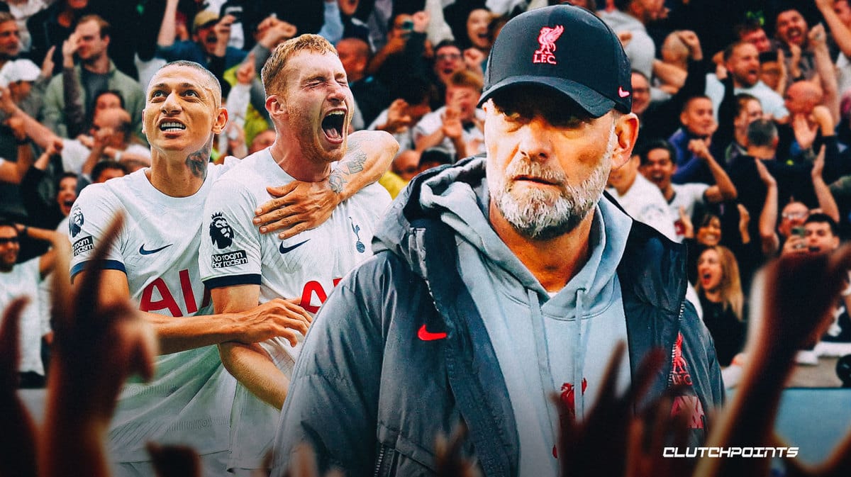 Jurgen Klopp Liverpool