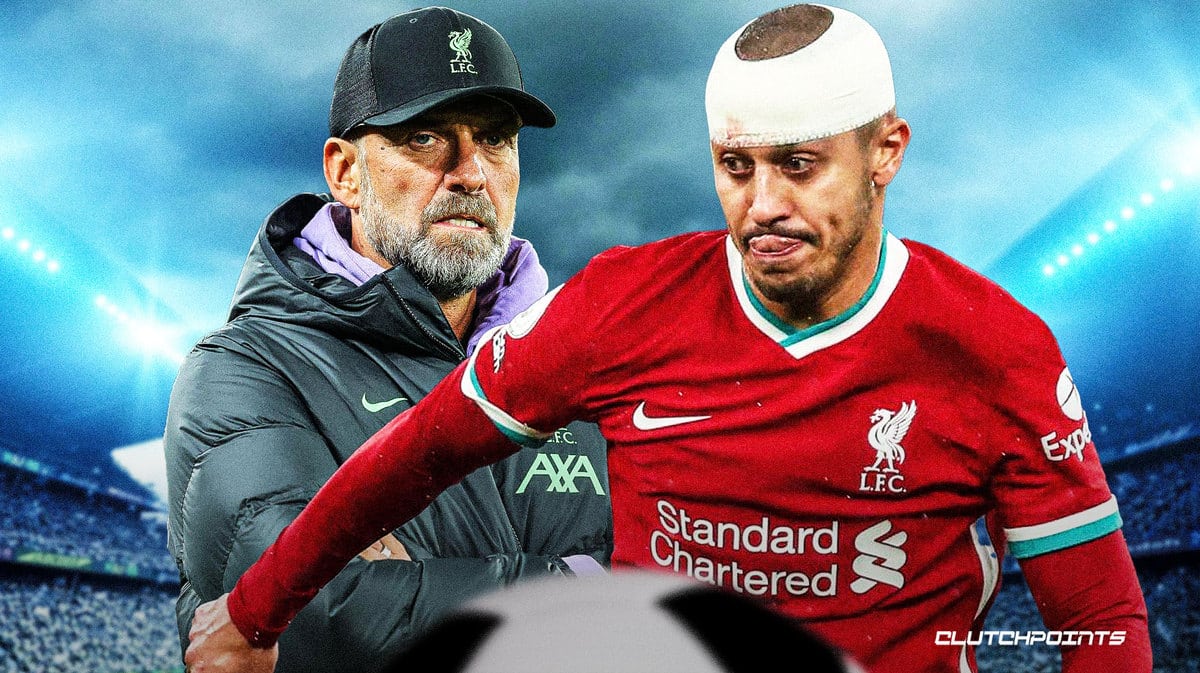 Thiago Alcantara Liverpool