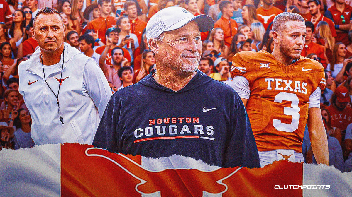 Texas football Houston football Dana Holgorsen comments