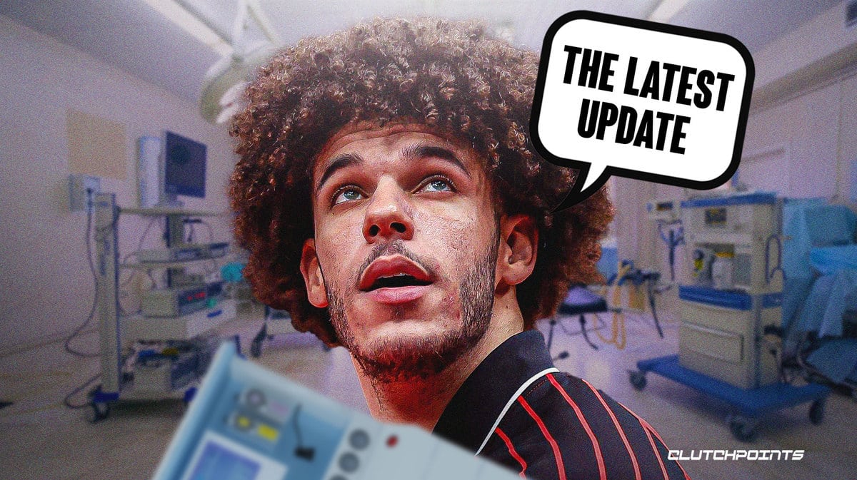 Lonzo Ball, Bulls