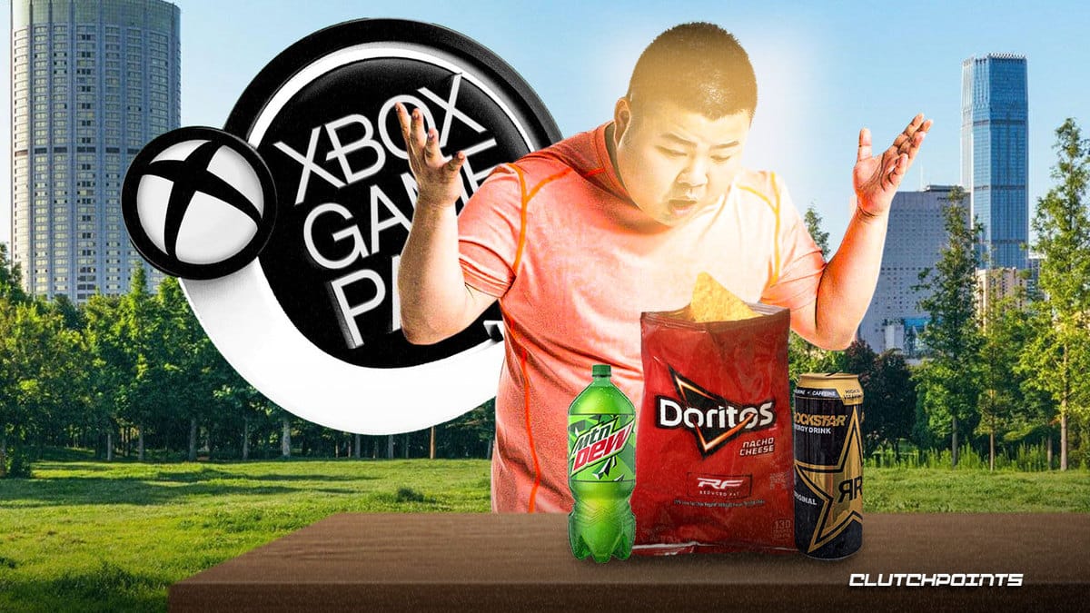 Free Xbox Game Pass Ultimate Subs from MTN DEW Rockstar Energy Doritos