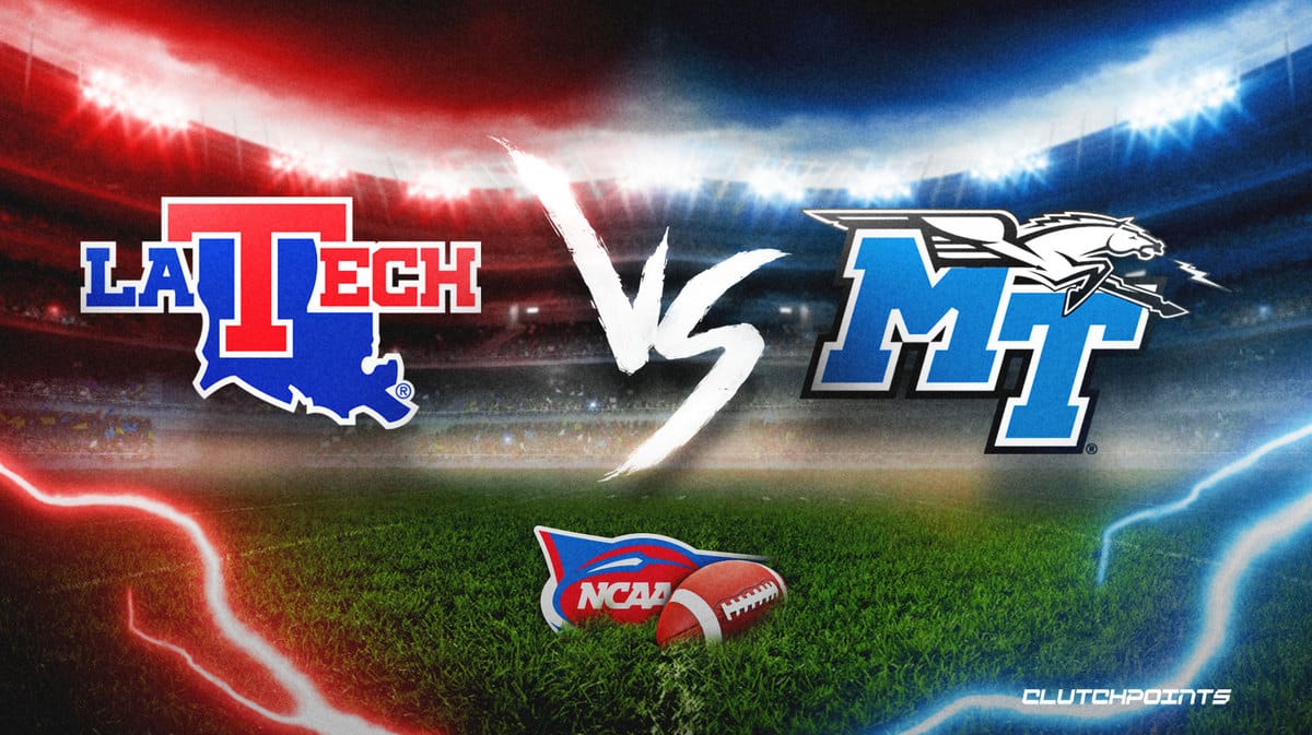 Louisiana Tech MTSU, Louisiana Tech MTSU prediction, Louisiana Tech MTSU pick, Louisiana Tech MTSU odds, Louisiana Tech MTSU how to watch