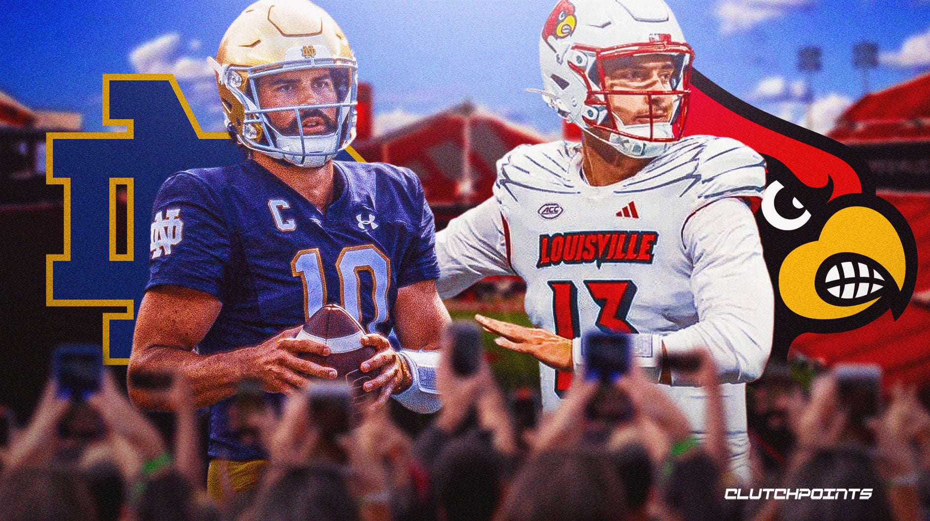 Louisville football, Notre Dame football, Cardinals, Louisville football week 6, Louisville football week 6 predictions