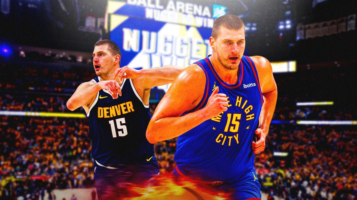 Nuggets' Nikola Jokic in NBA MVP rankings
