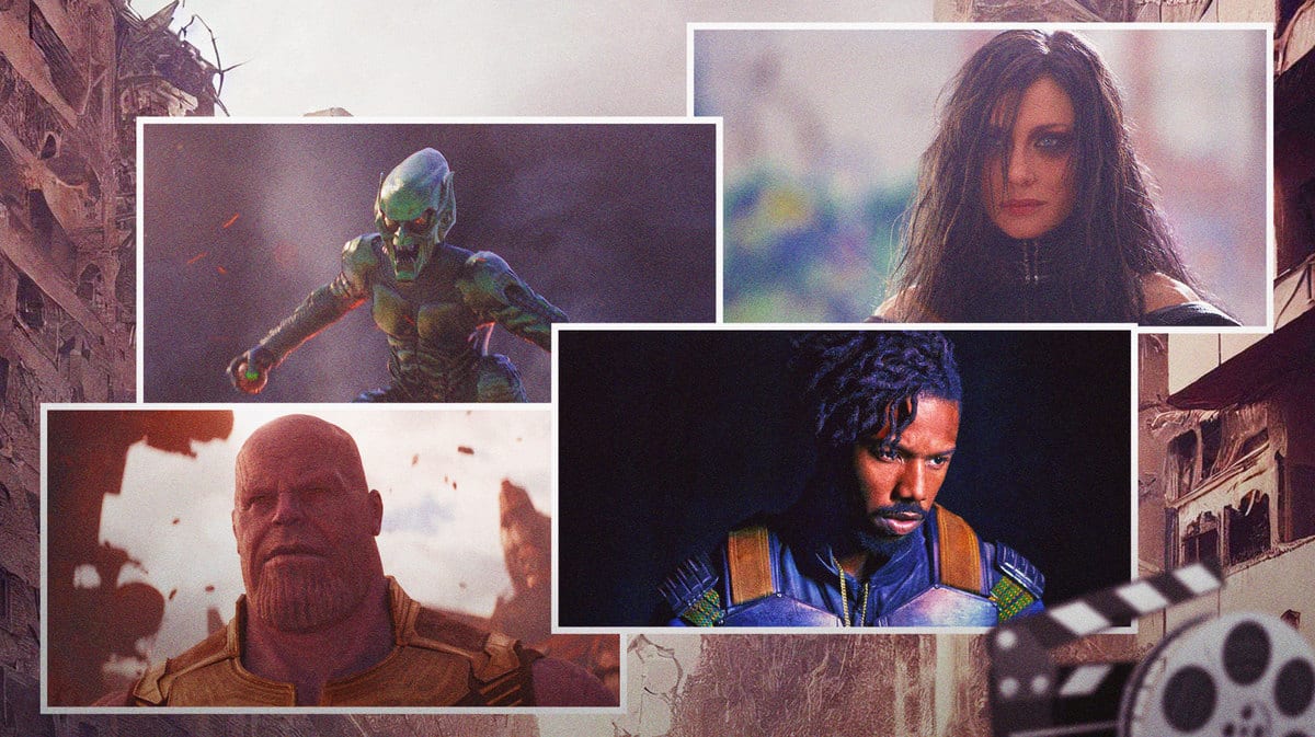 MCU, Marvel, Marvel villains