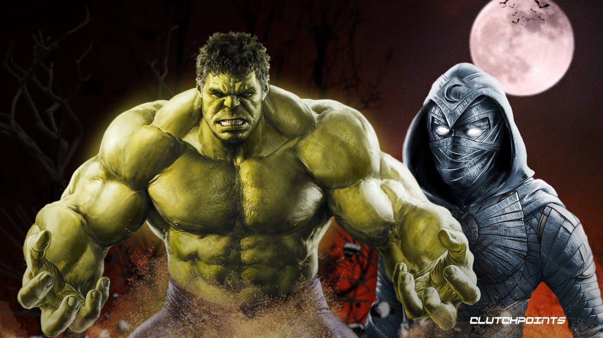 moon knight, mcu, disney plus, hulk