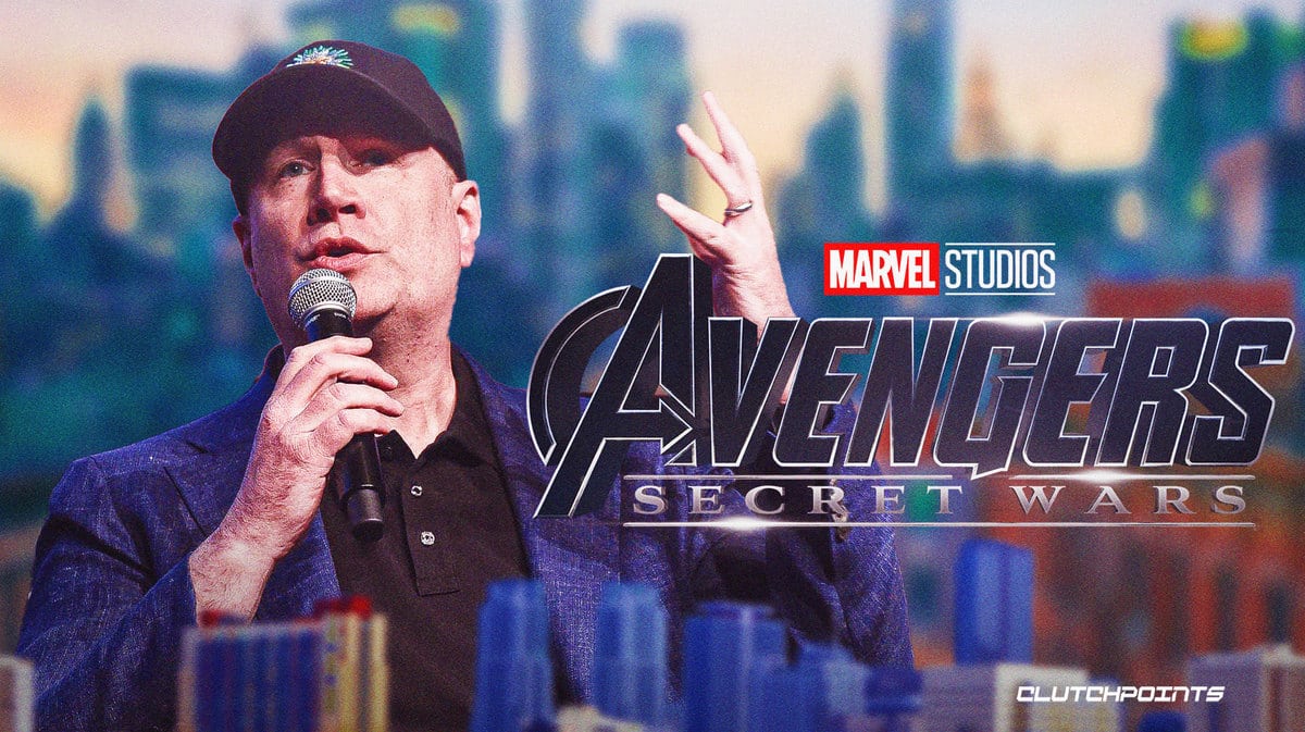 avengers secret wars, marvel studios, kevin feige