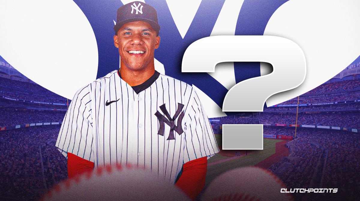 Juan Soto, Yankees