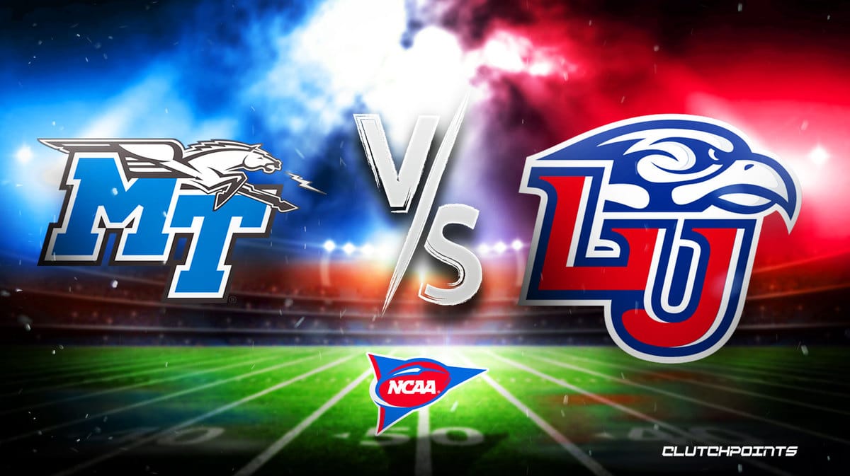MTSU Liberty prediction, MTSU Liberty pick, MTSU Liberty odds, MTSU Liberty how to watch