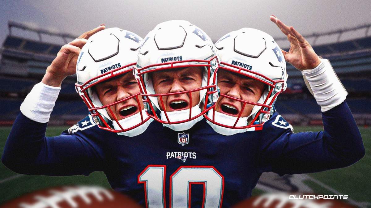 Mac Jones, Patriots, Raiders, Bill Belichick