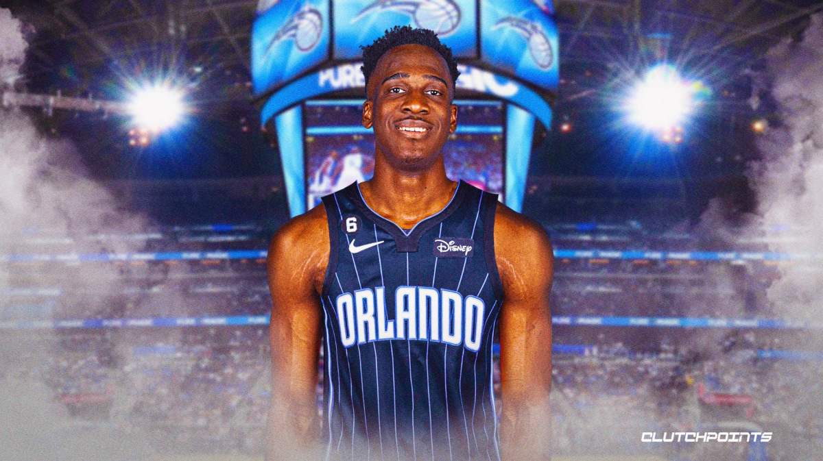 Miye Oni, Orlando Magic, Miye Oni Magic, Miye Oni contract, Magic roster