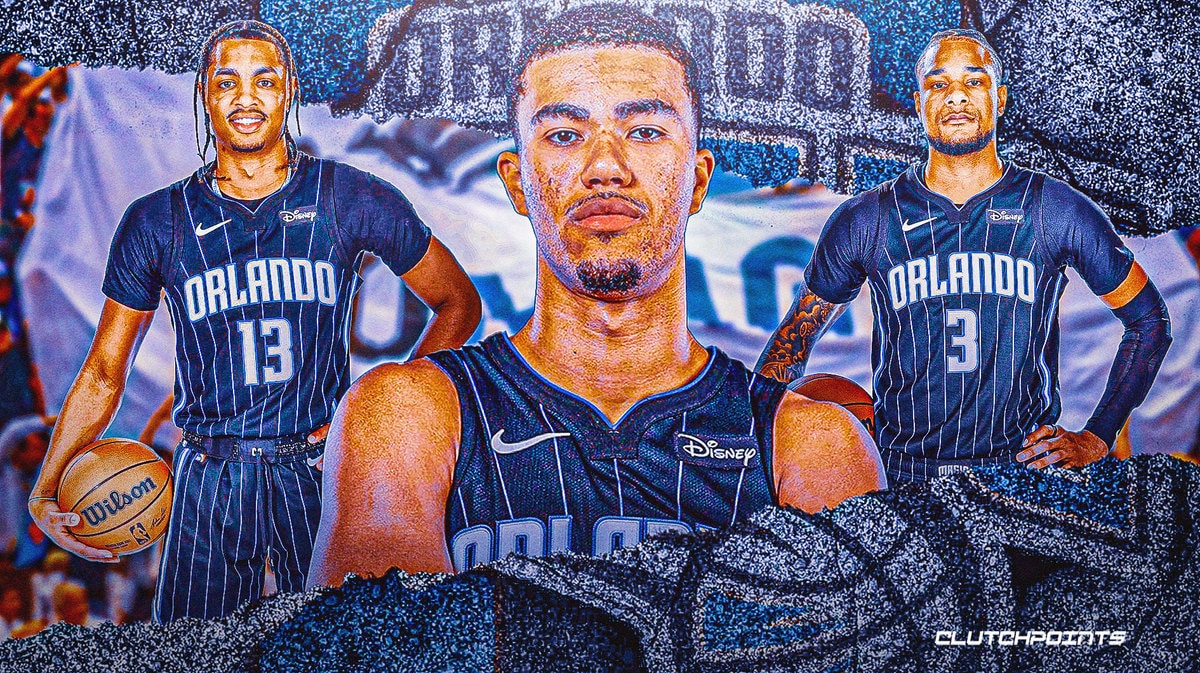 Magic, Jett Howard, Paolo Banchero, Markelle Fultz, Franz Wagner, Jamahl Mosley