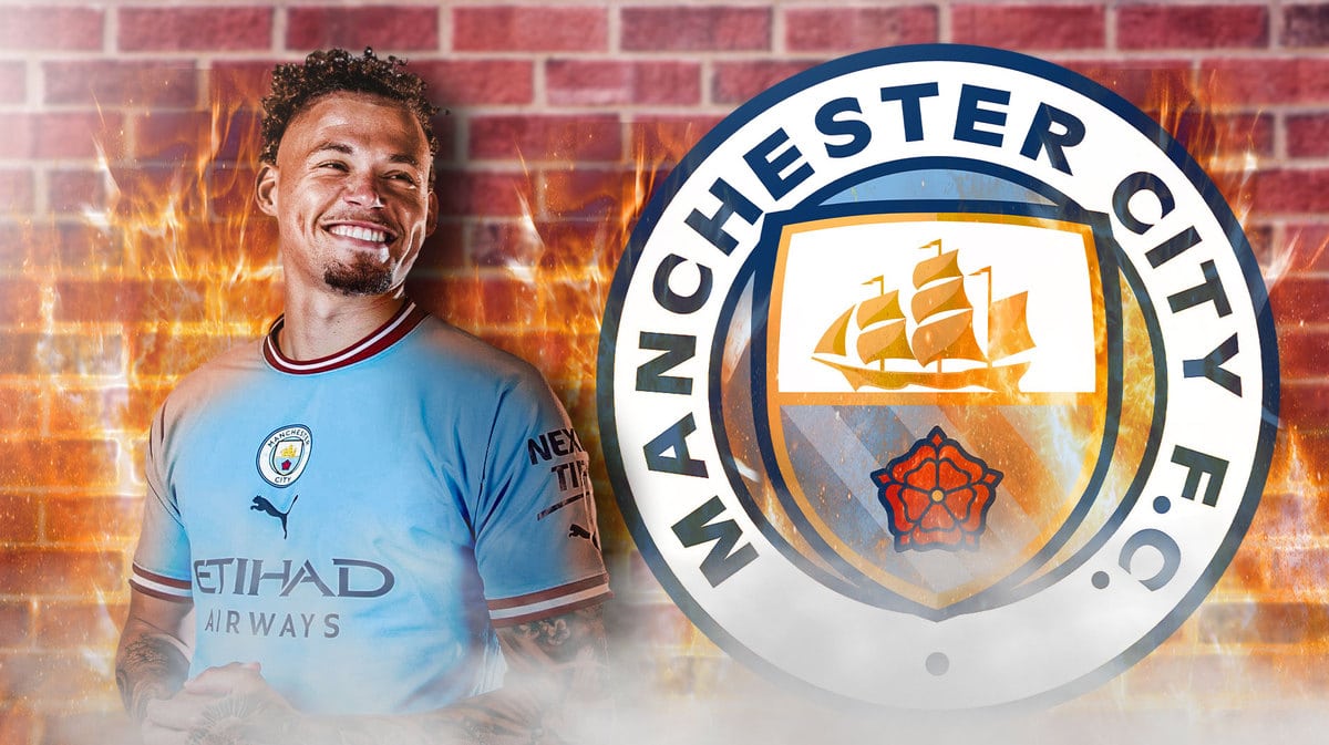 Kalvin Phillips Manchester City