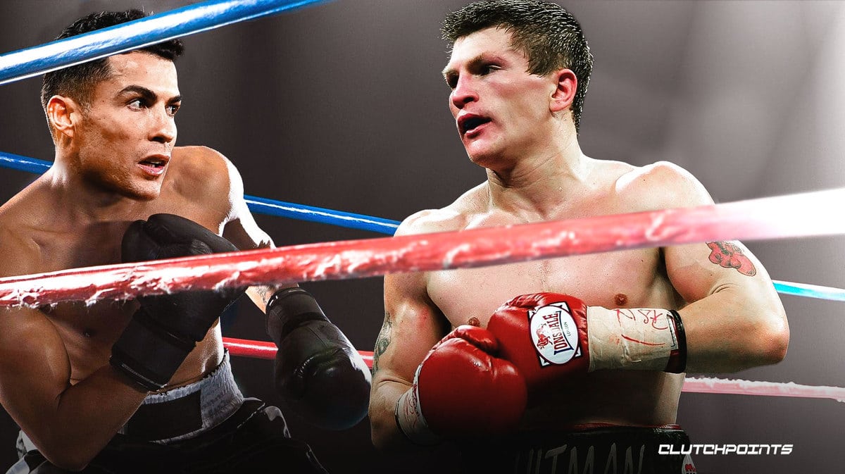 Ricky Hatton, Cristiano Ronaldo