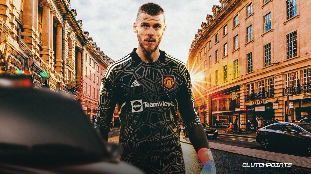 Manchester United, David de Gea