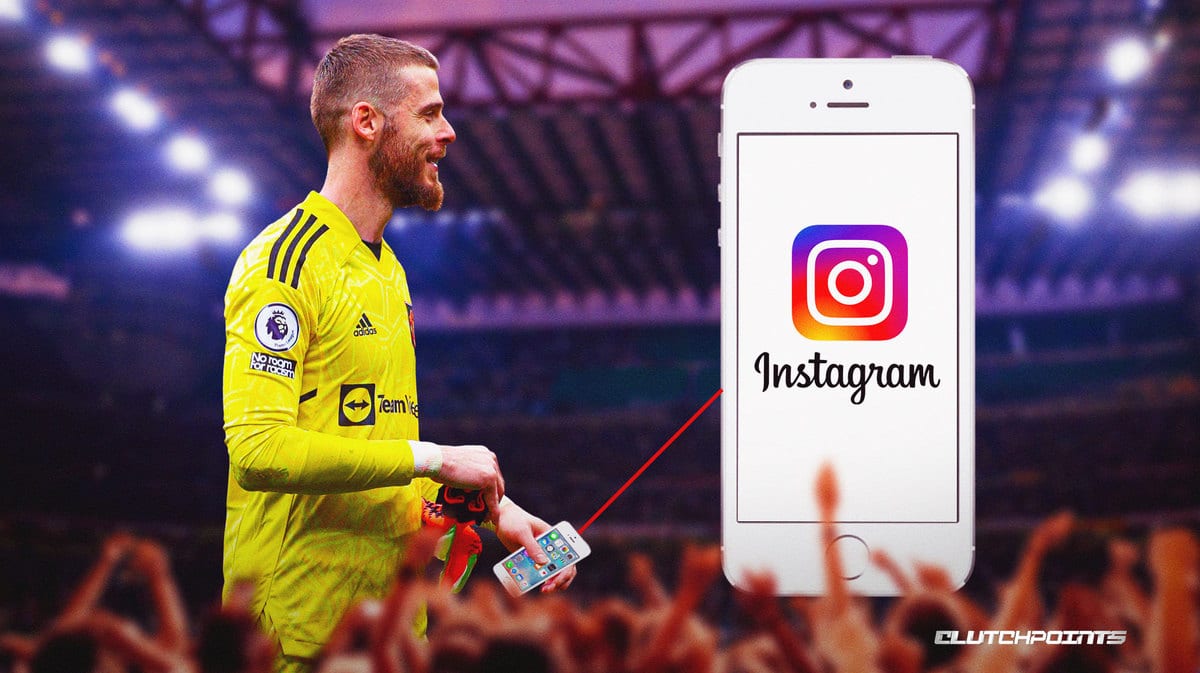 David de Gea Manchester United