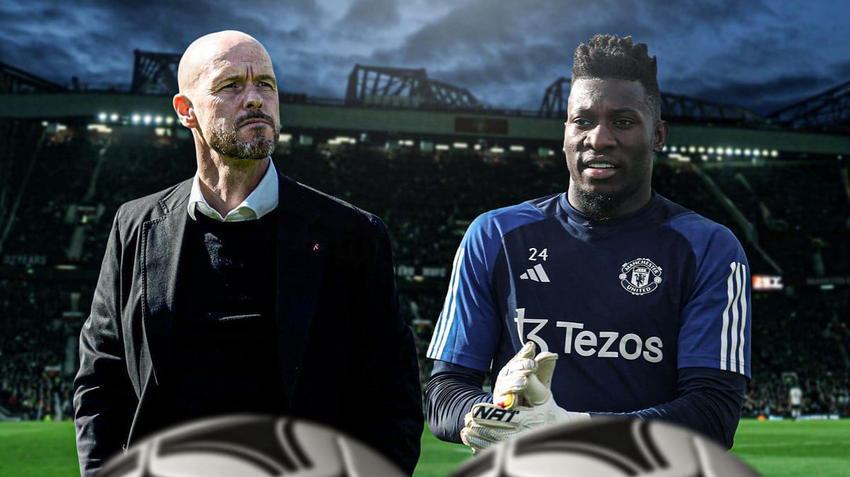 Andre Onana Manchester United