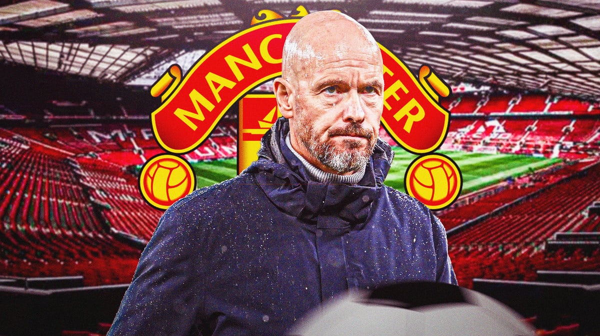 Manchester United Boss Erik Ten Hag On The Verge Of Being Sacked?