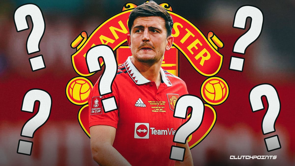 Manchester United, Harry Maguire