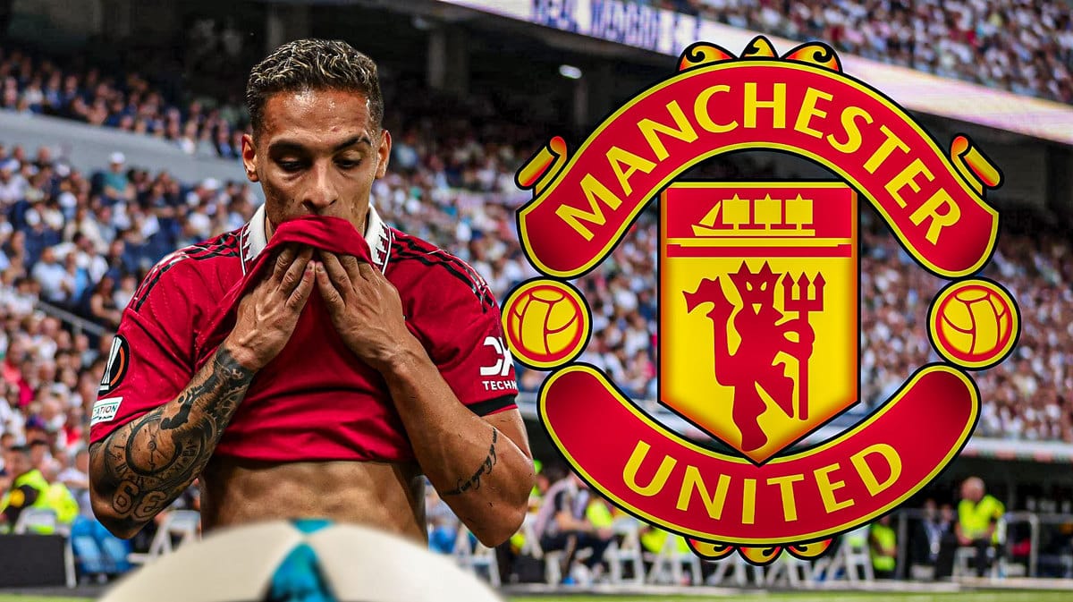 Antony Manchester United