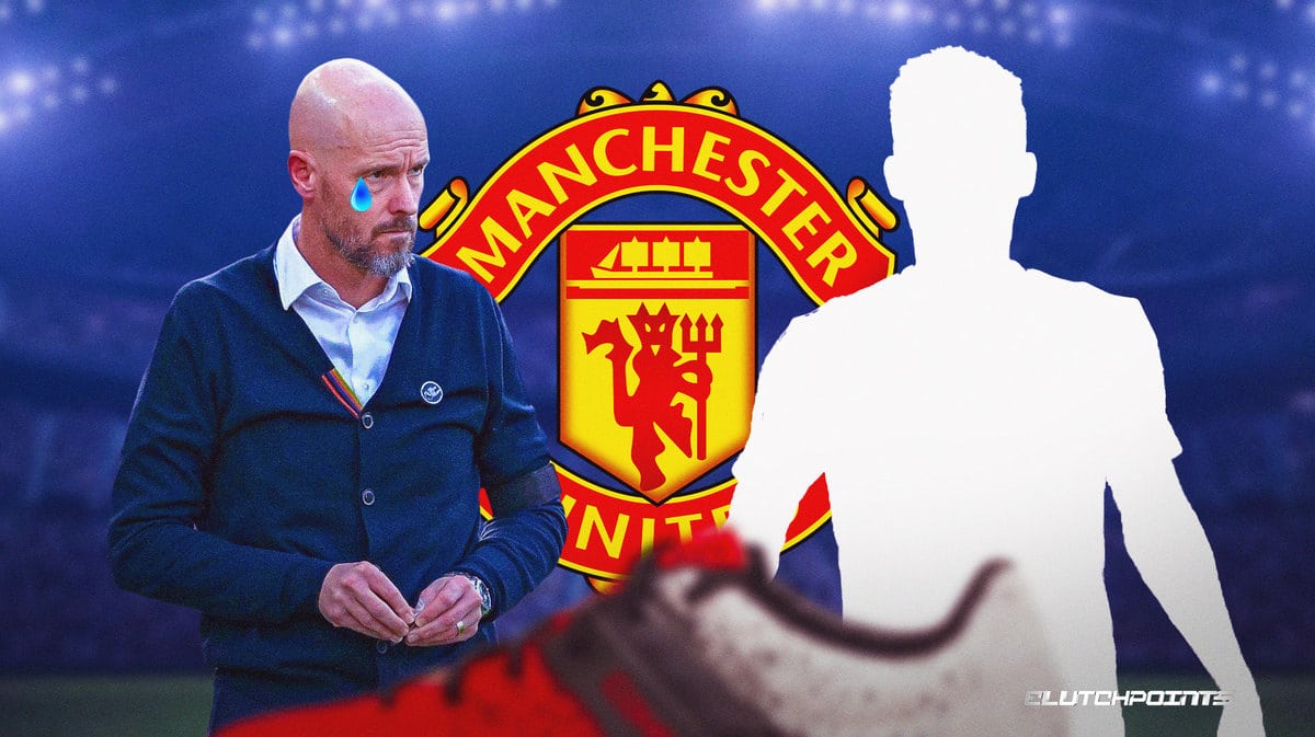 Erik ten Hag Manchester United