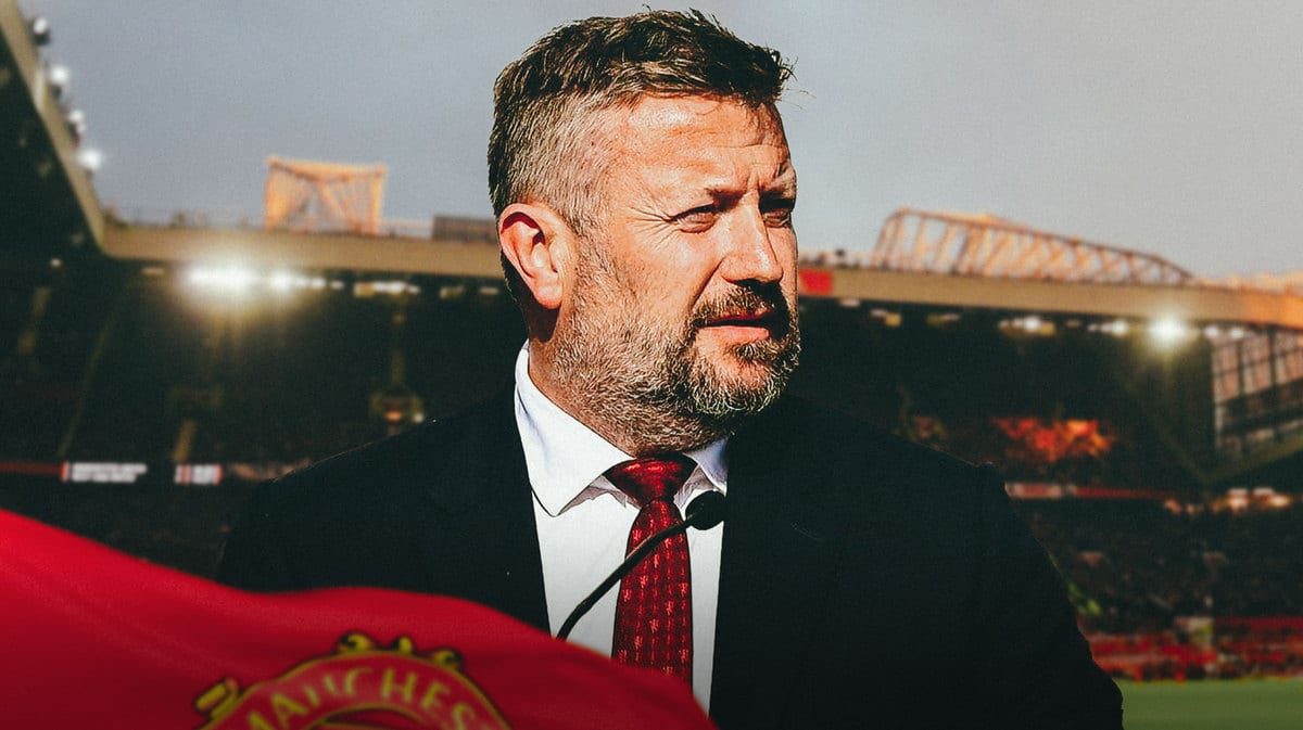 Richard Arnold Manchester United