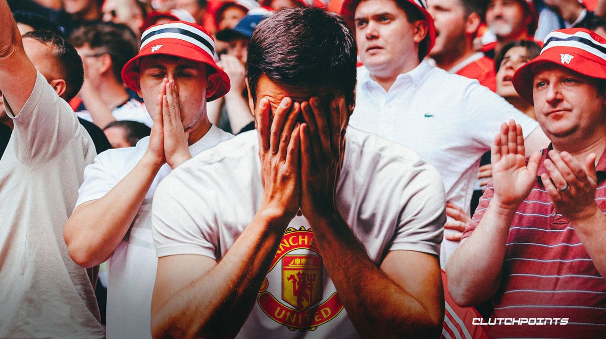 Manchester United struggles
