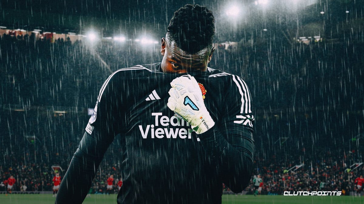 Andre Onana Manchester United