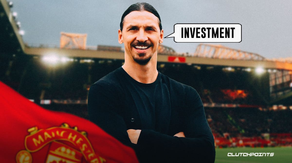 Manchester United, Zlatan Ibrahimovic
