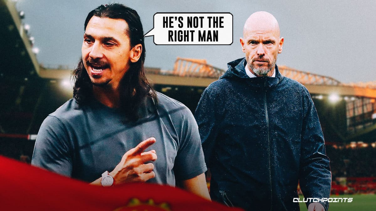Zlatan Ibrahimovic Manchester United