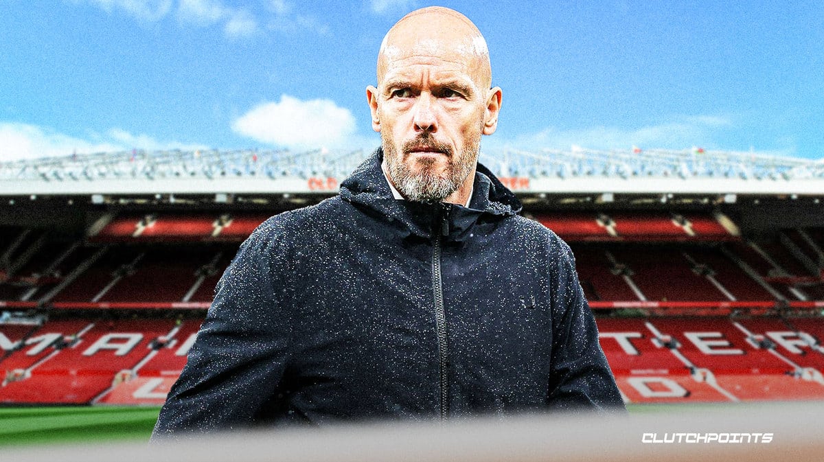 Erik ten Hag Manchester United